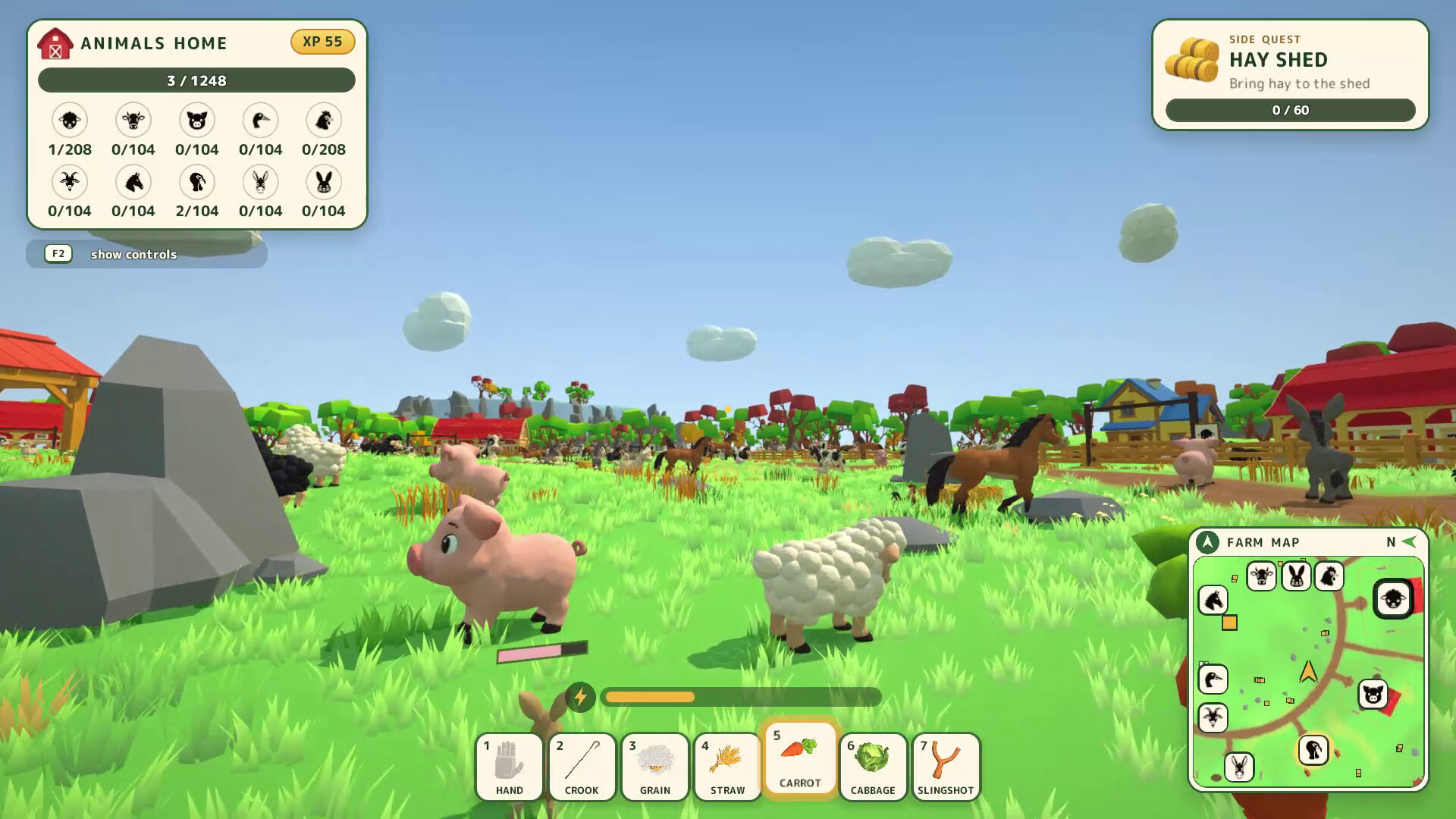 Only Farms: Tidy Up screenshot 5