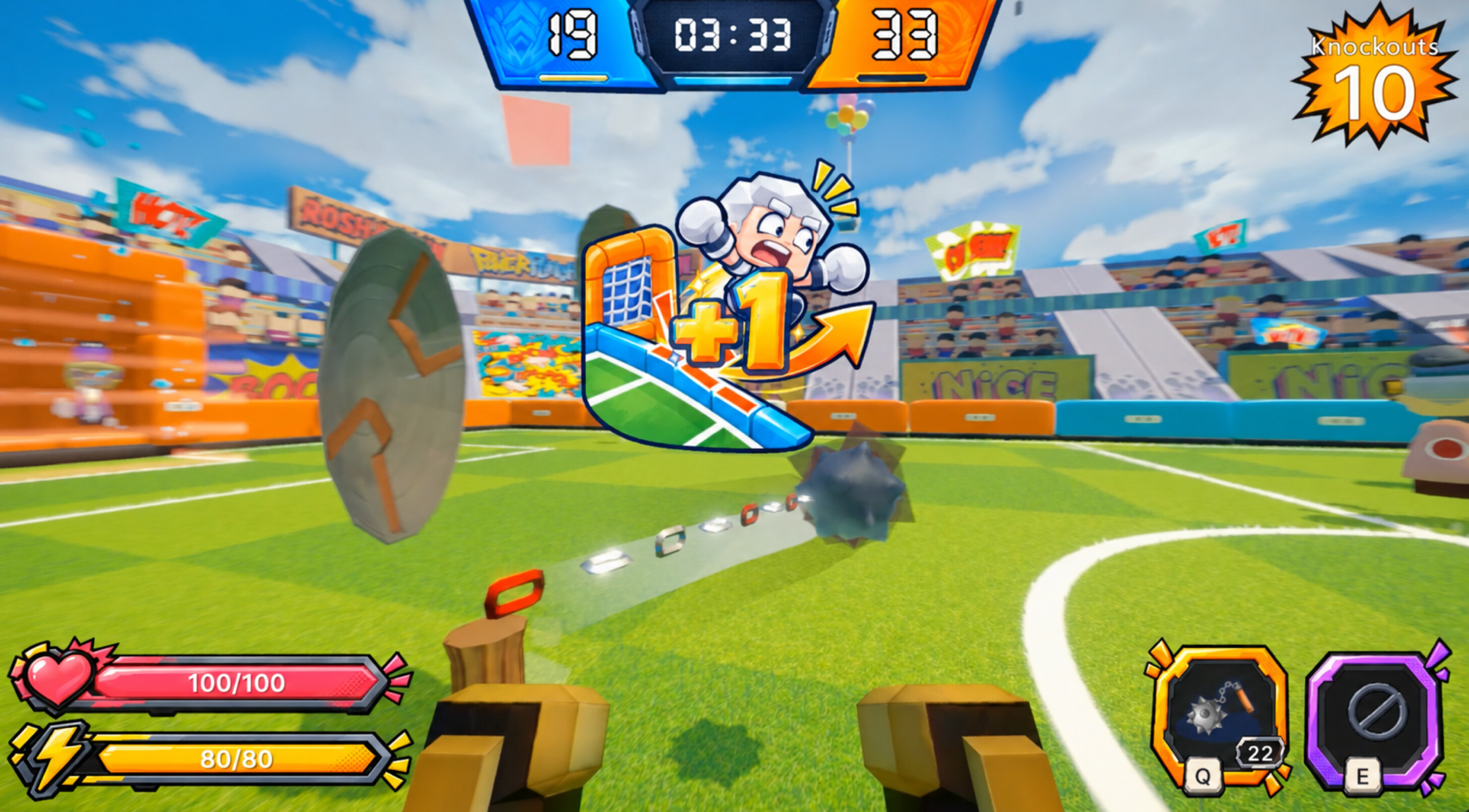 Punch Riot screenshot 5
