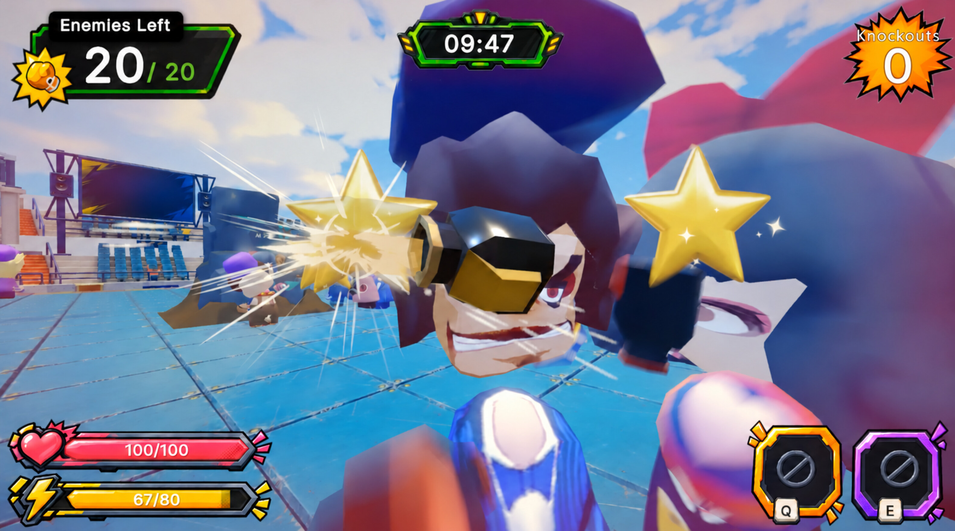 Punch Riot screenshot 4