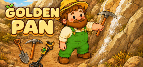 Cover art from Golden Pan