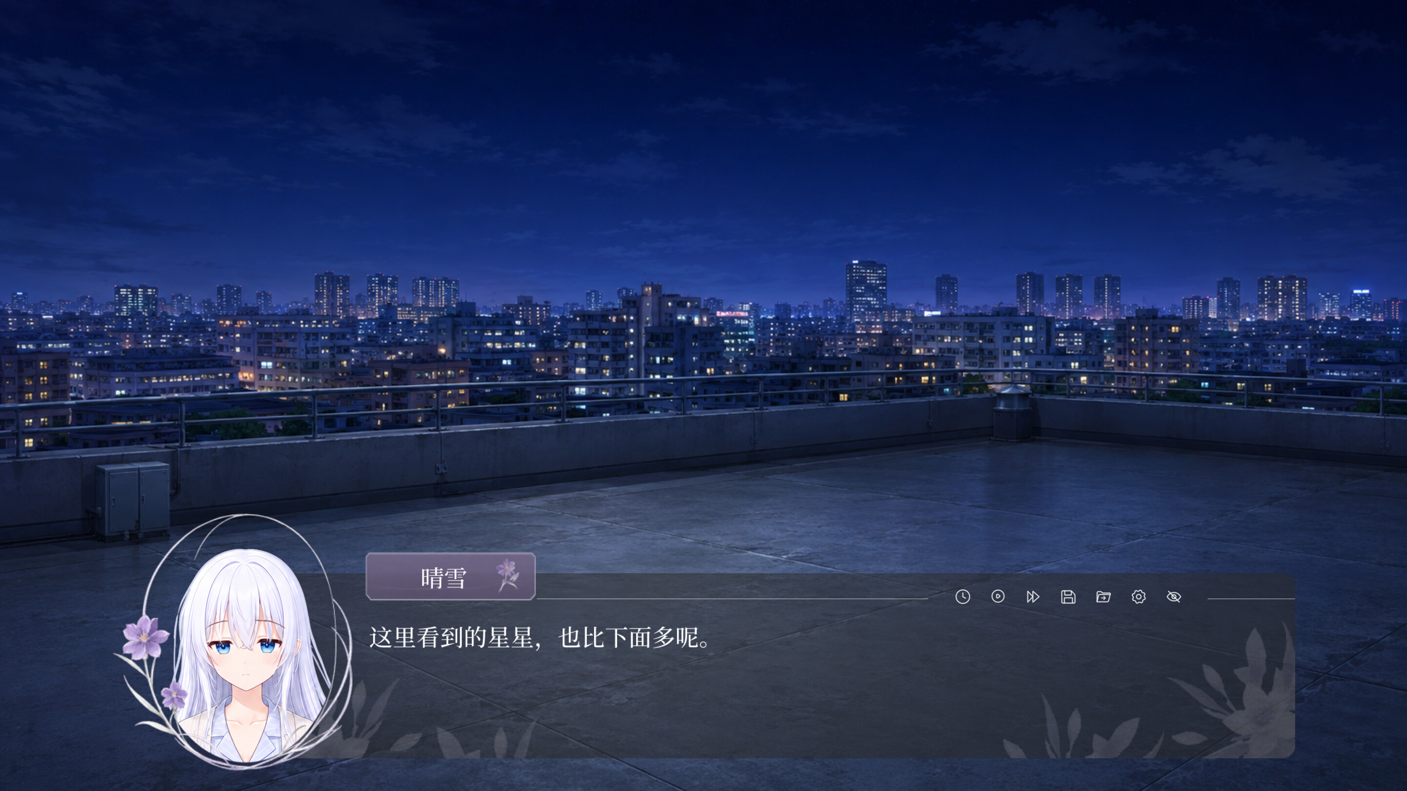 《最后的紫水仙》 screenshot 5