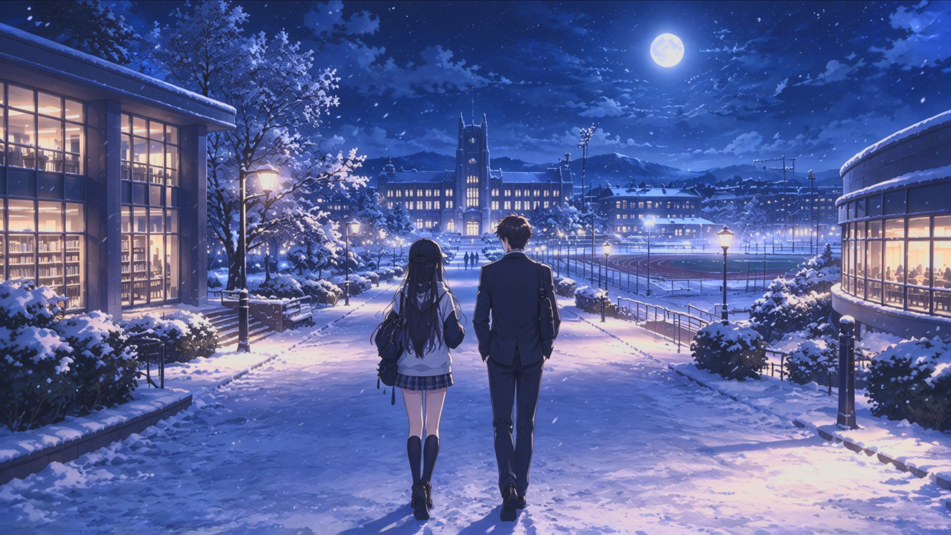 White World screenshot 1