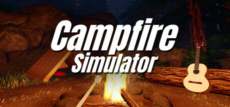 Cover art from Campfire Simulator