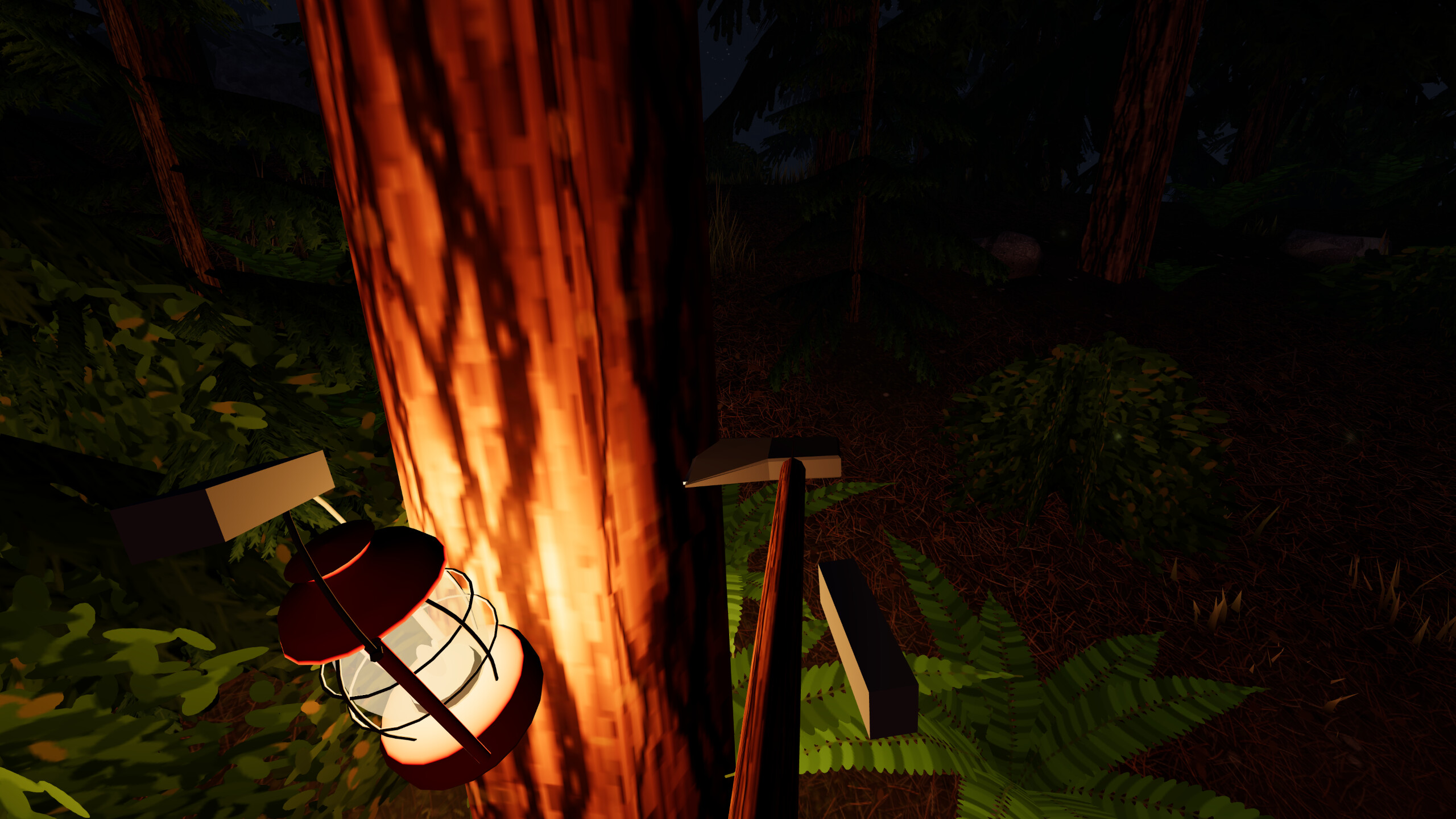 Campfire Simulator screenshot 2