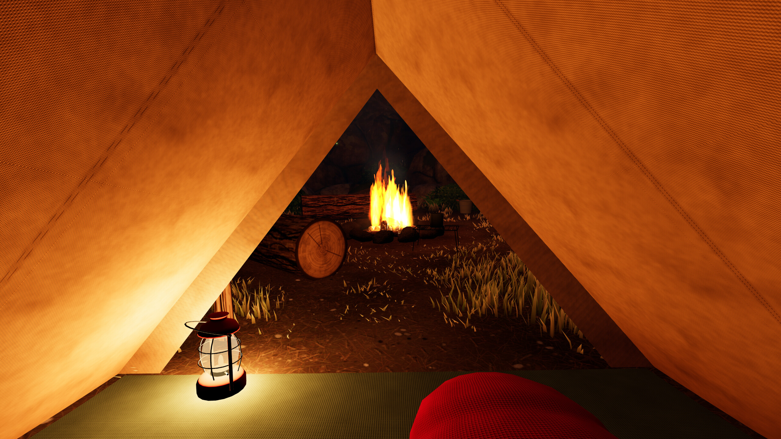 Campfire Simulator screenshot 4