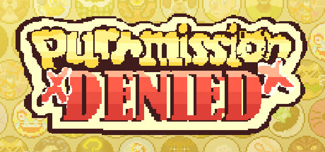 Cover art from Purrmission Denied