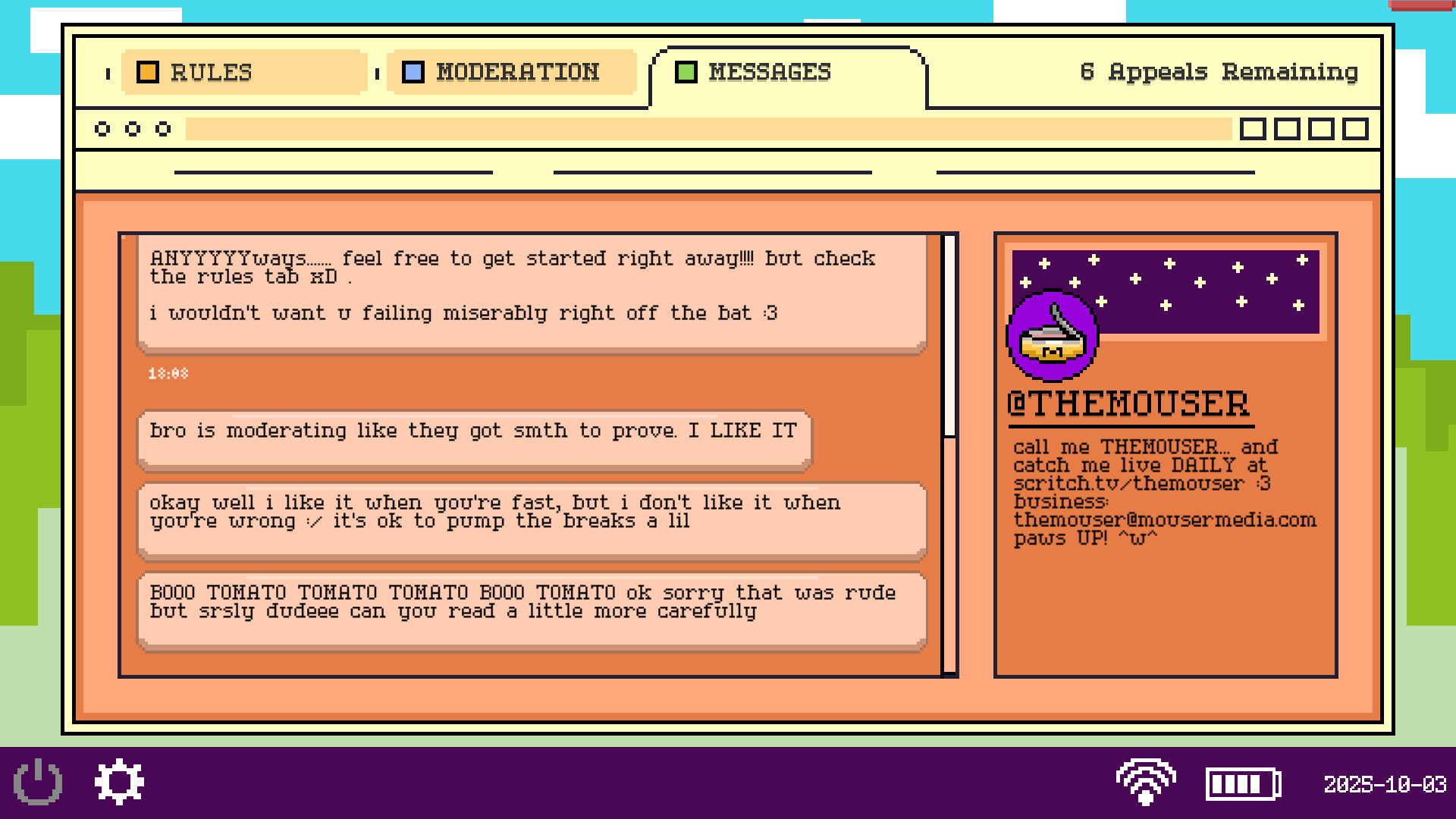 Purrmission Denied screenshot 5