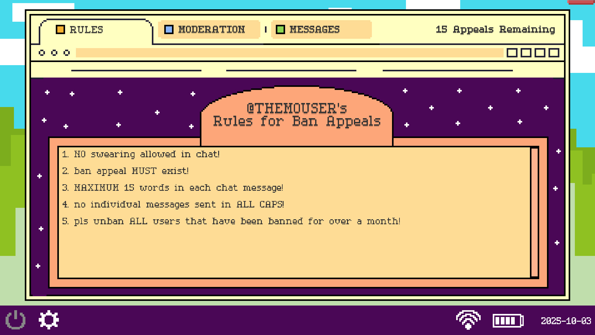 Purrmission Denied screenshot 2