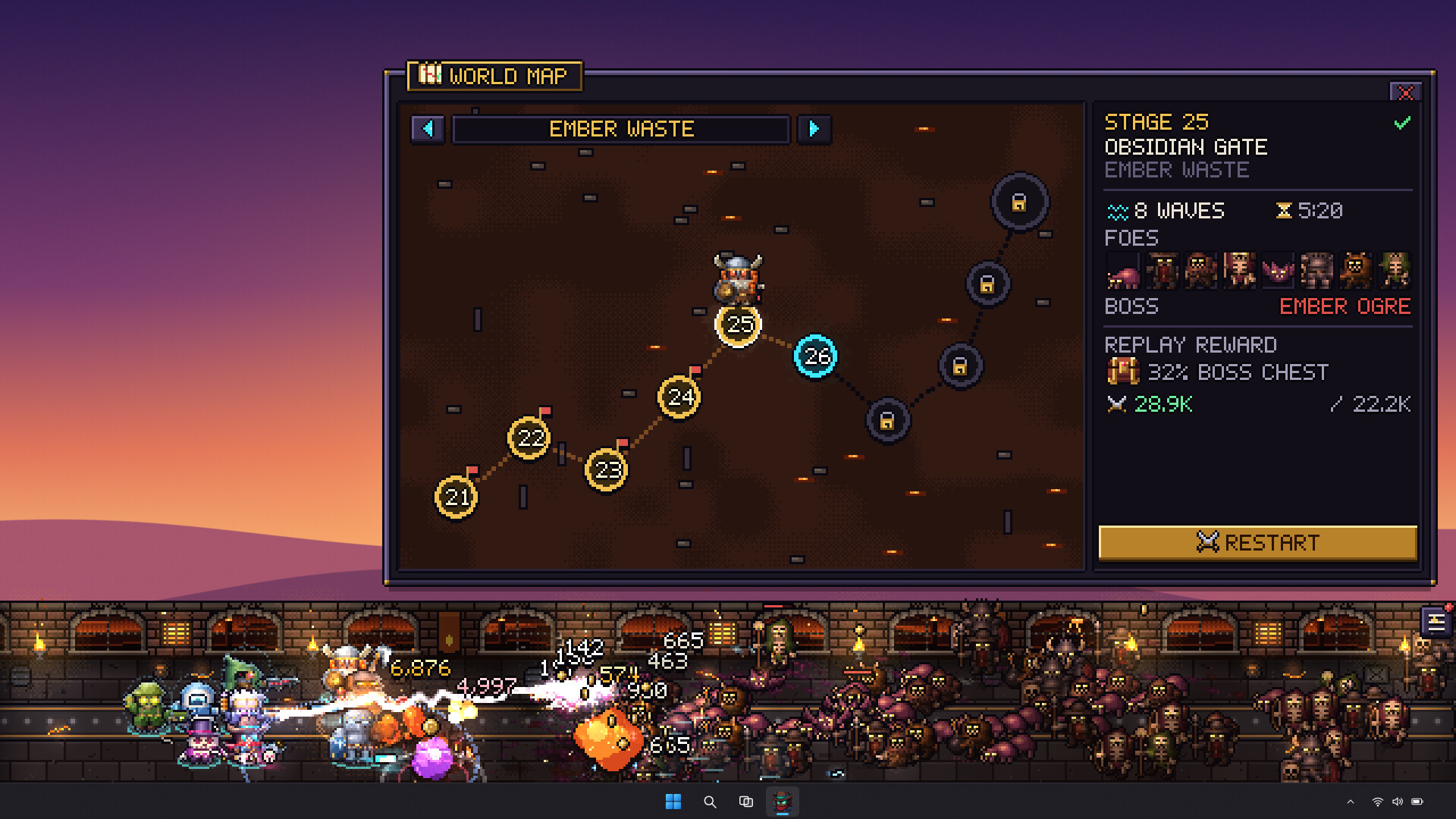 Bondoq: Desktop Gunners screenshot 5