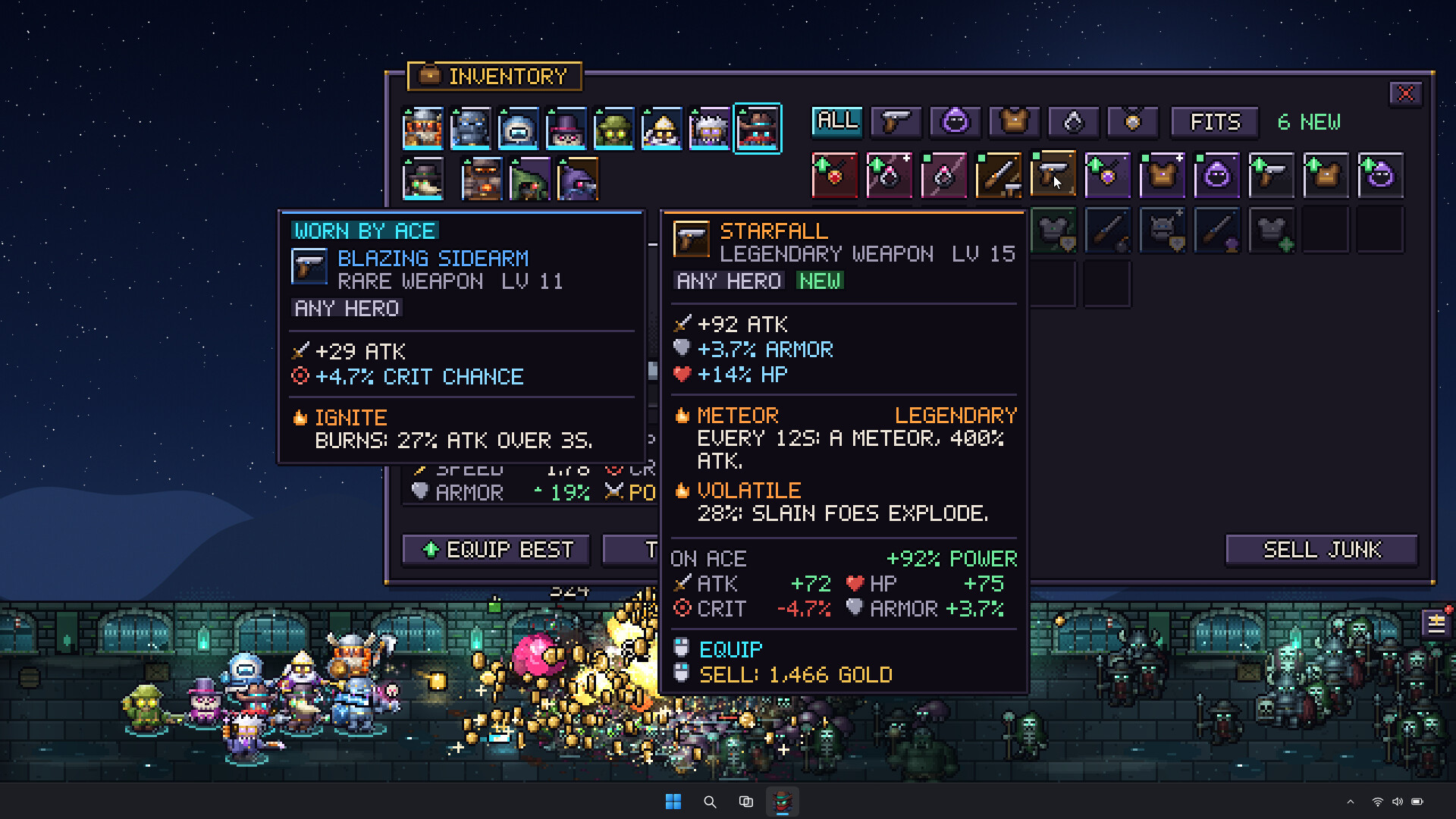 Bondoq: Desktop Gunners screenshot 4