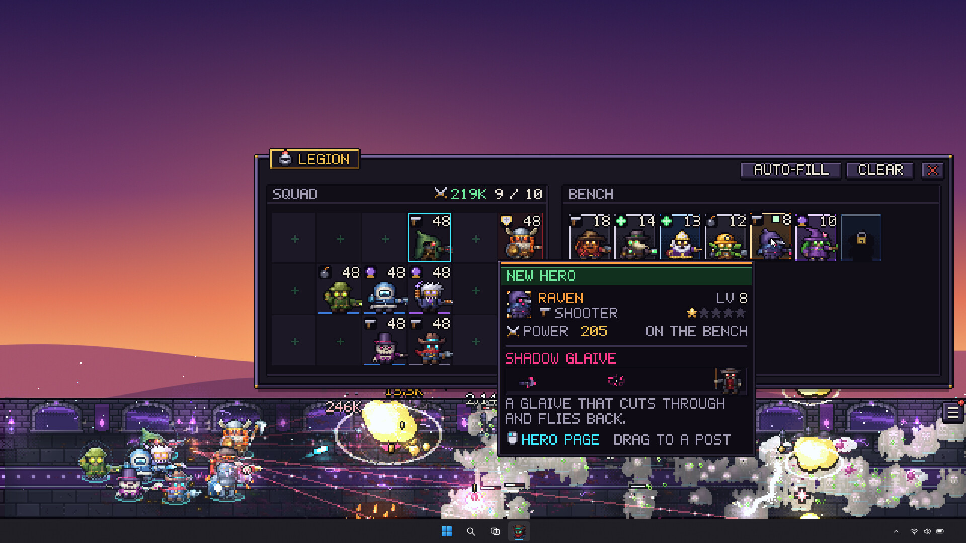 Bondoq: Desktop Gunners screenshot 2