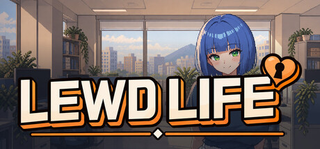 Cover art from Lewd Life