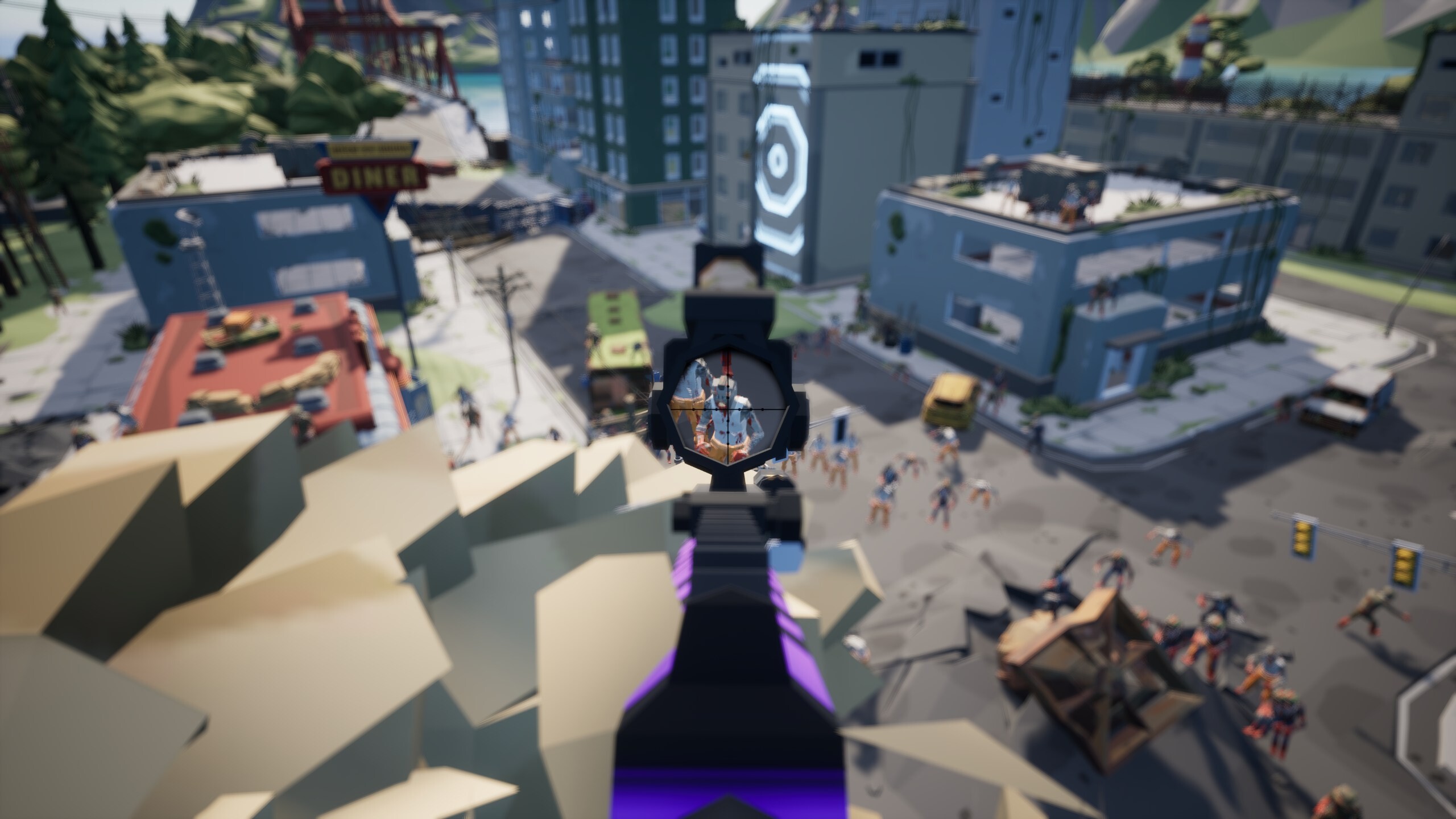 Shattered Divide screenshot 4