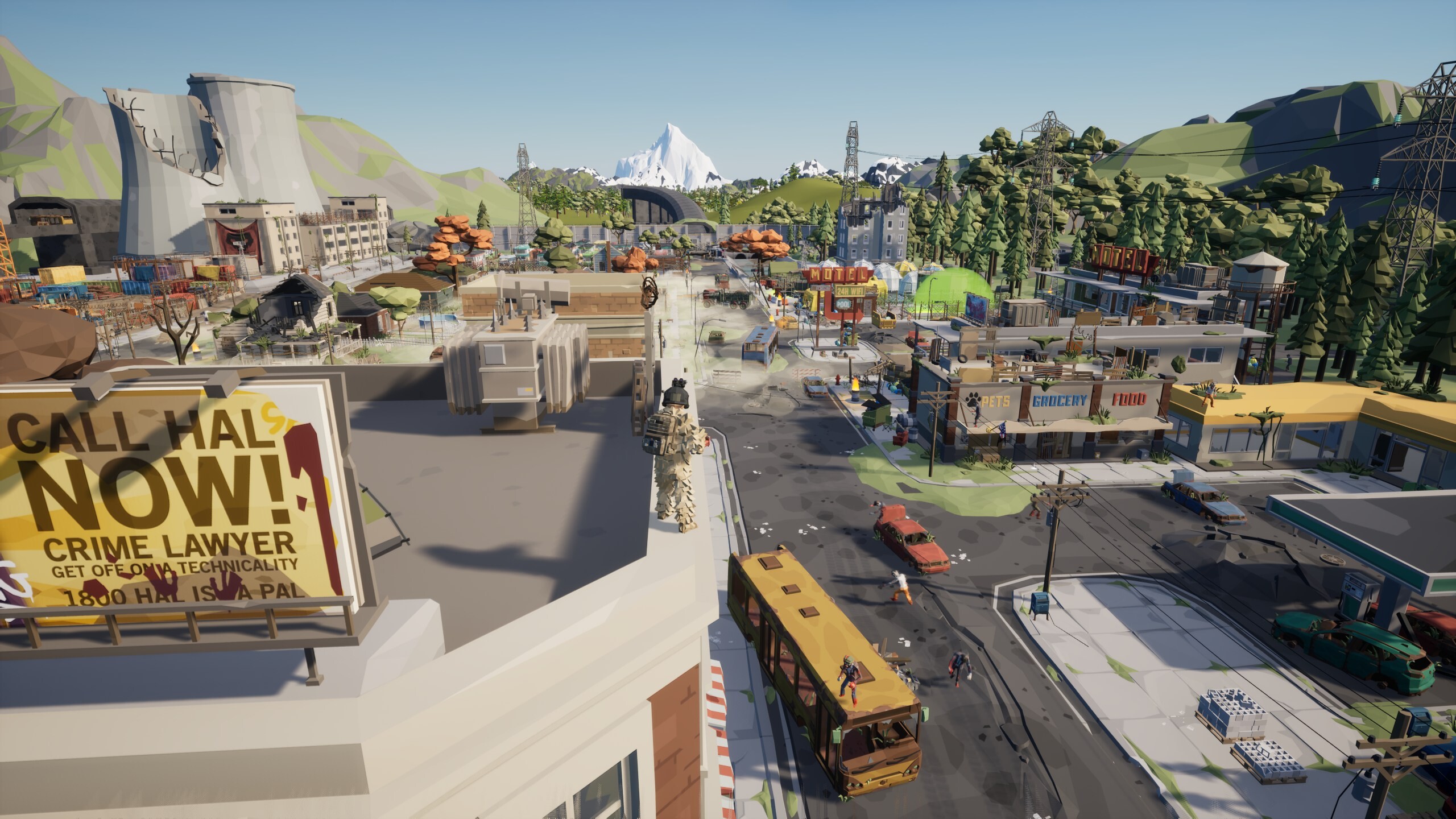 Shattered Divide screenshot 3