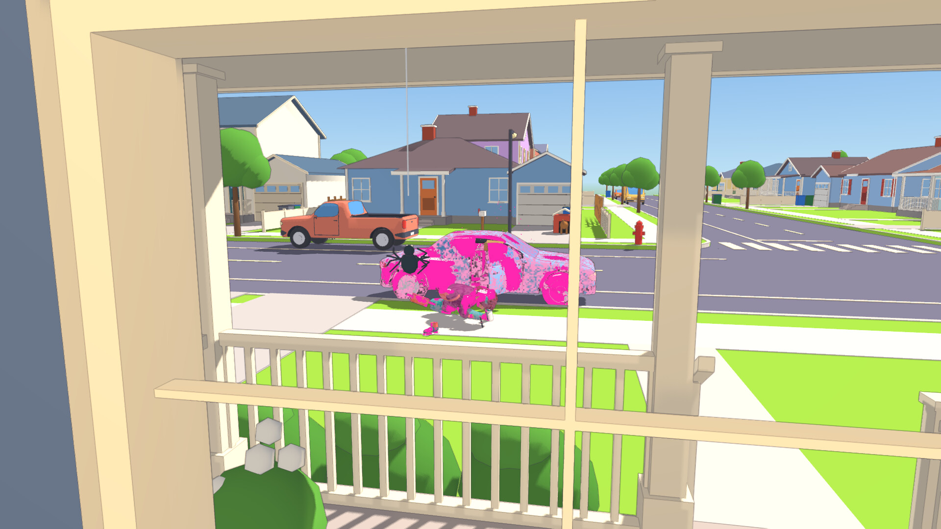Porch Pirate Defender screenshot 3