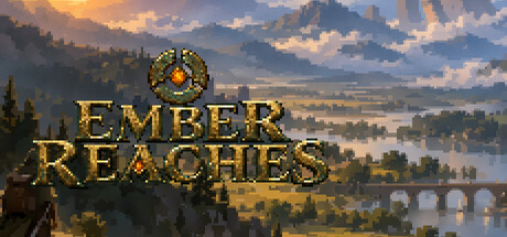 Cover art from Ember Reaches