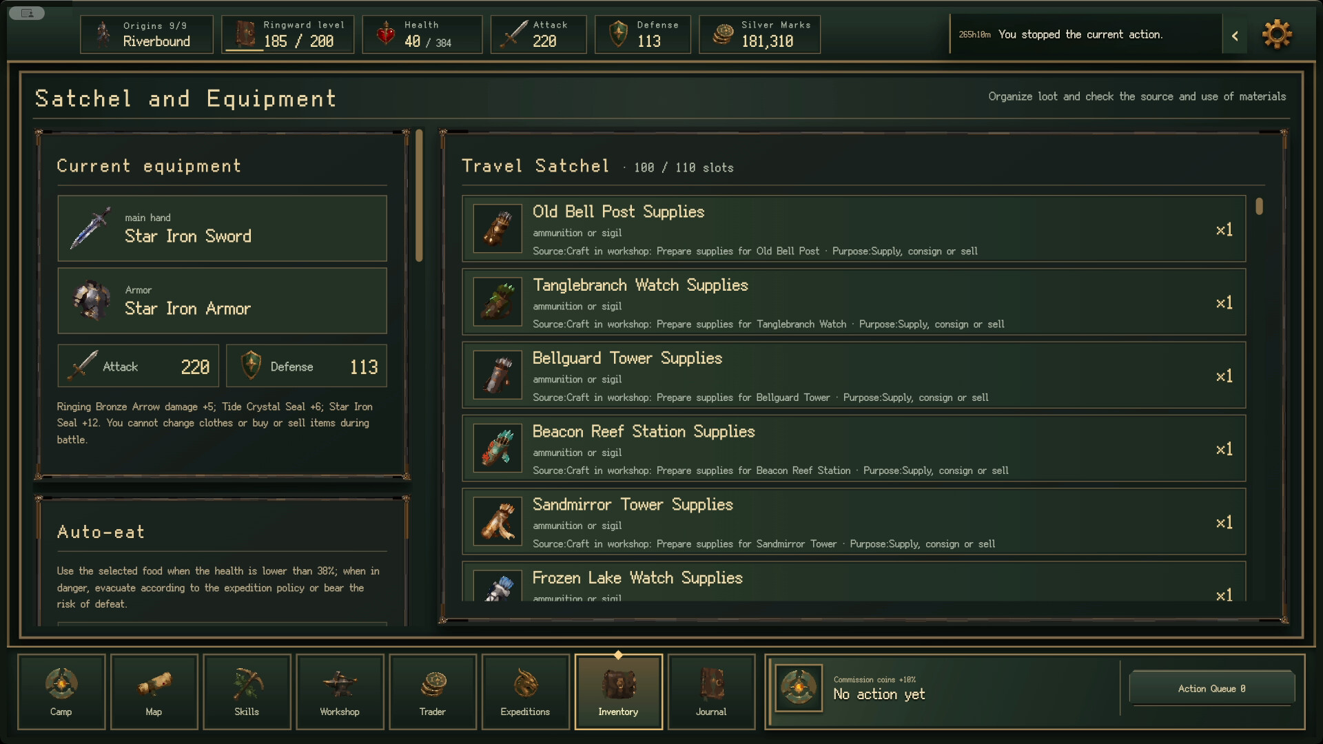 Ember Reaches screenshot 4