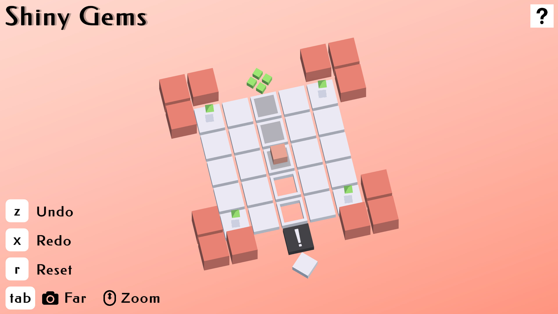 Abstract Puzzle Lab trailer