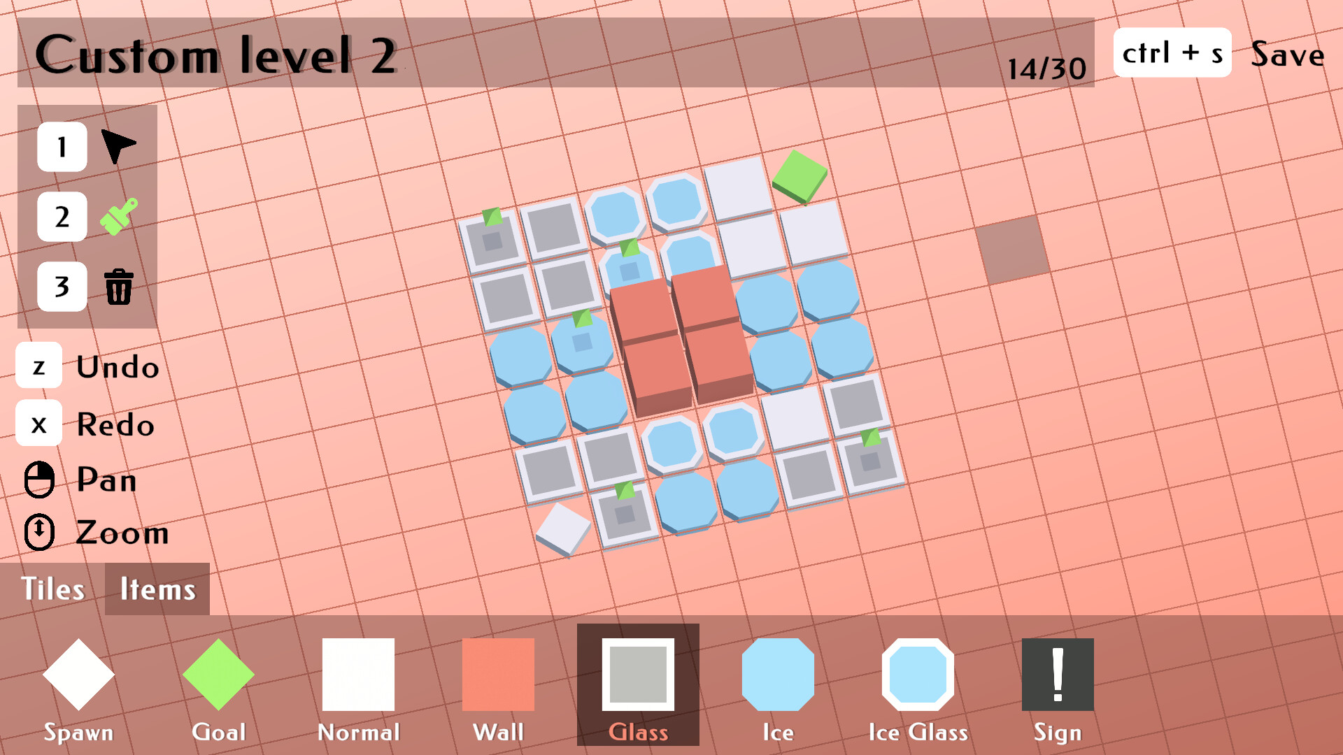 Abstract Puzzle Lab screenshot 5