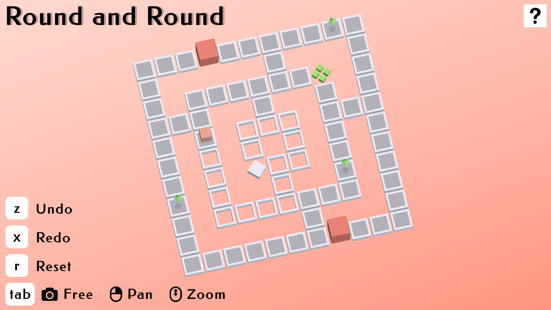 Abstract Puzzle Lab screenshot 3