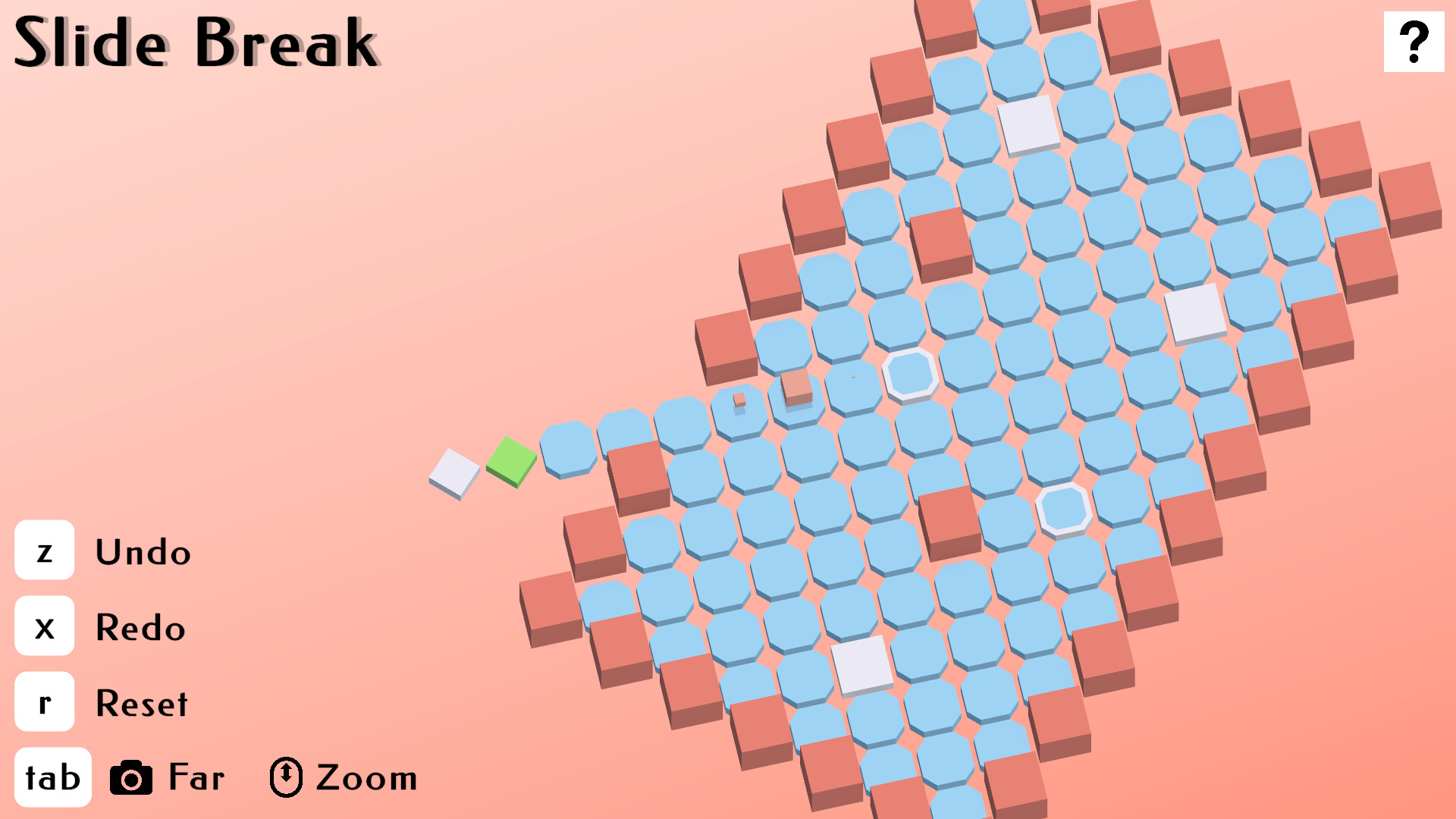 Abstract Puzzle Lab screenshot 4