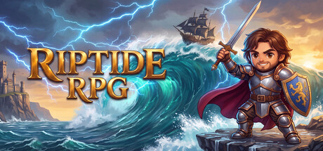 Cover art from RiptideRPG