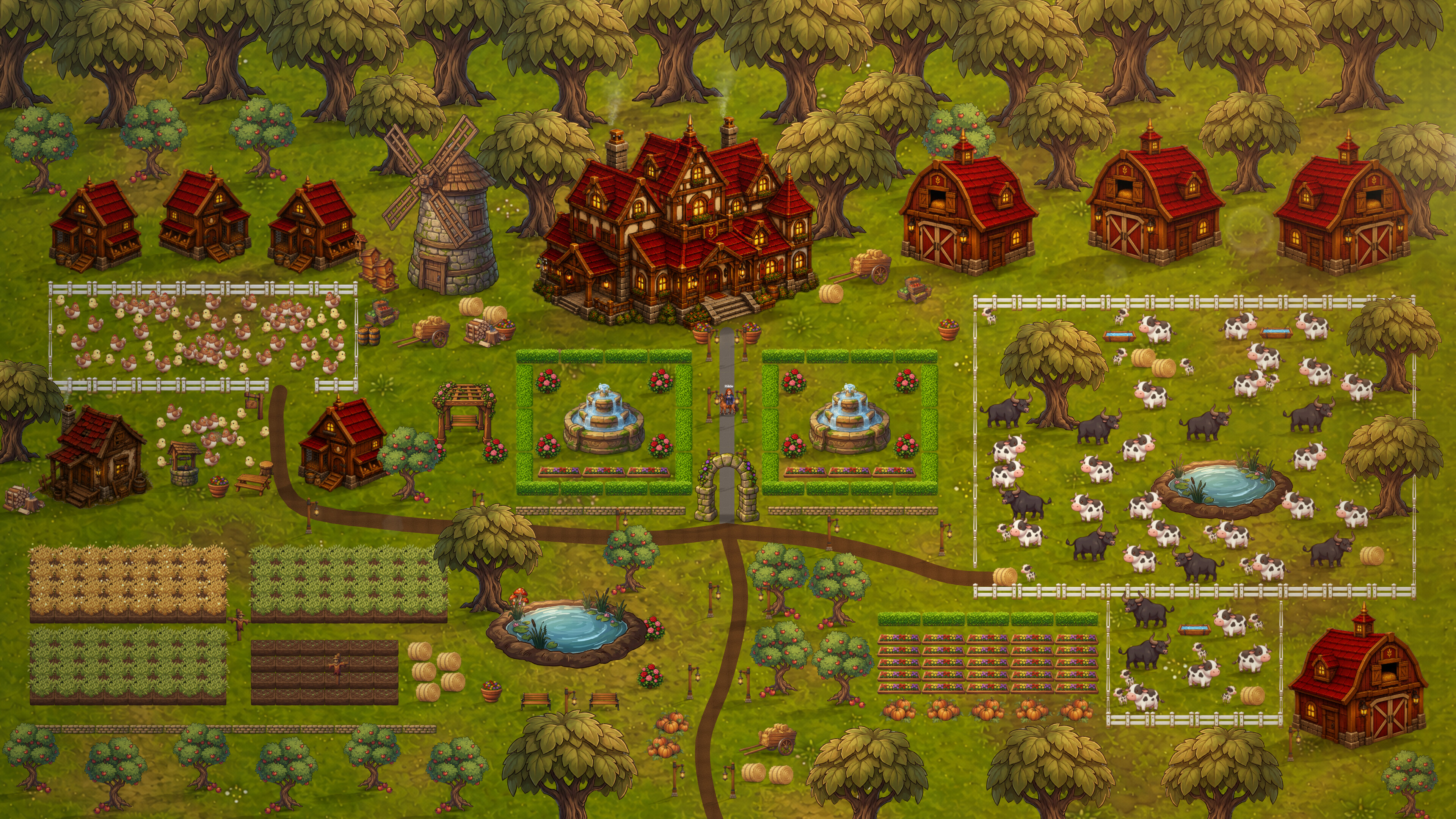 RiptideRPG screenshot 2