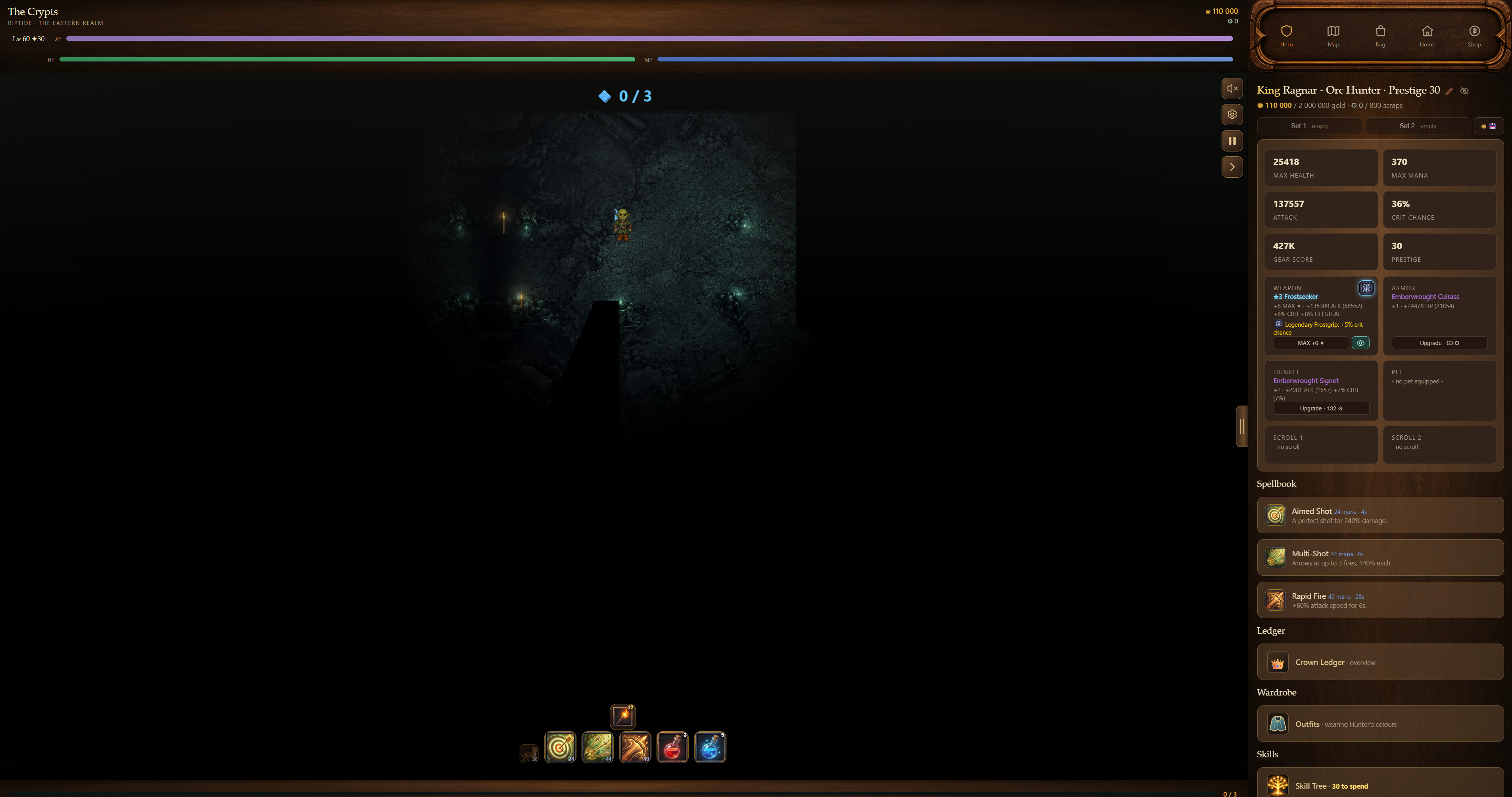 RiptideRPG screenshot 5