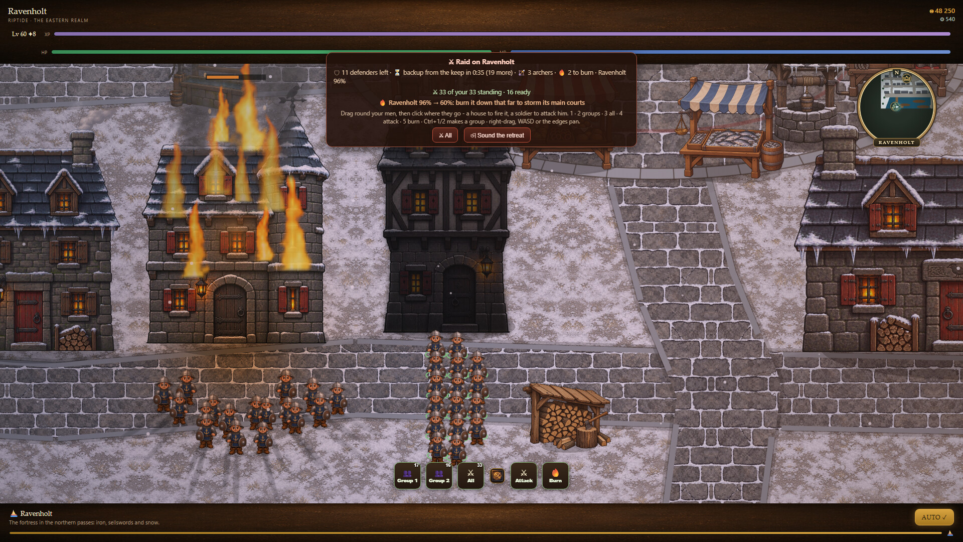 RiptideRPG screenshot 1