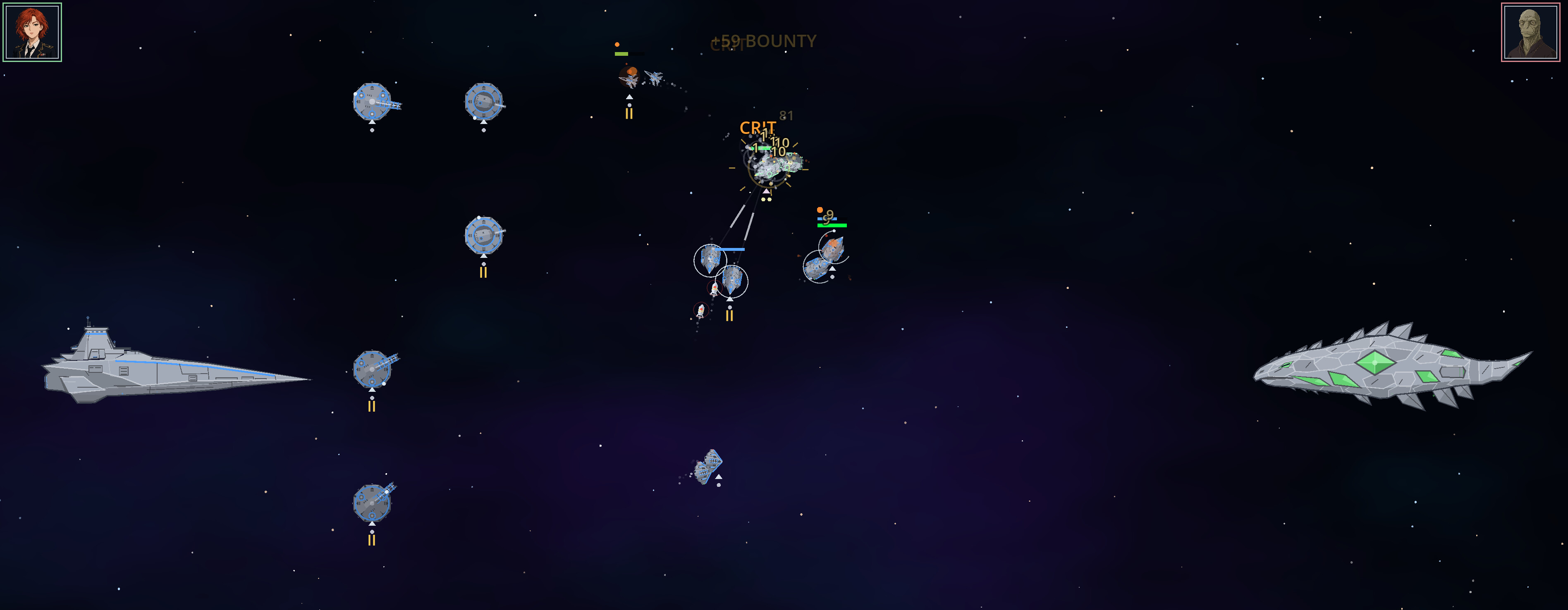 Raking Fire screenshot 2
