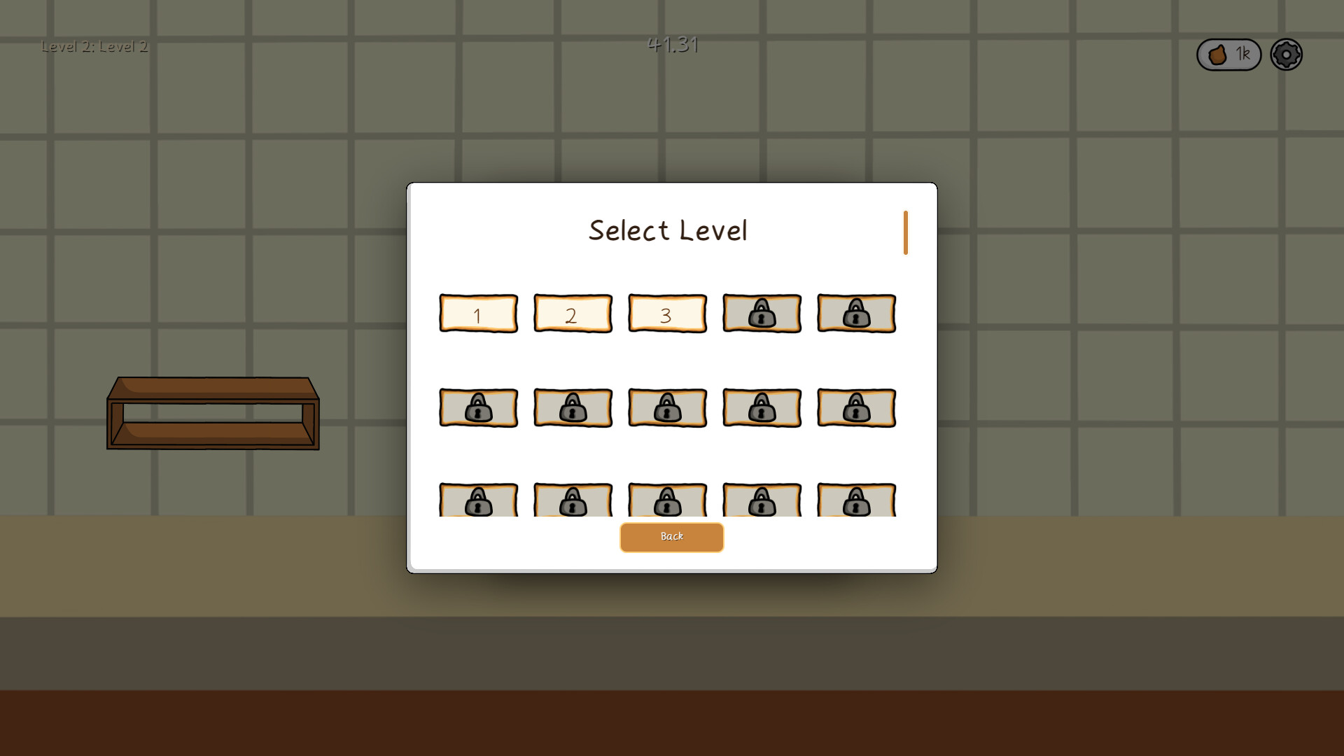 Toast Flipper screenshot 2