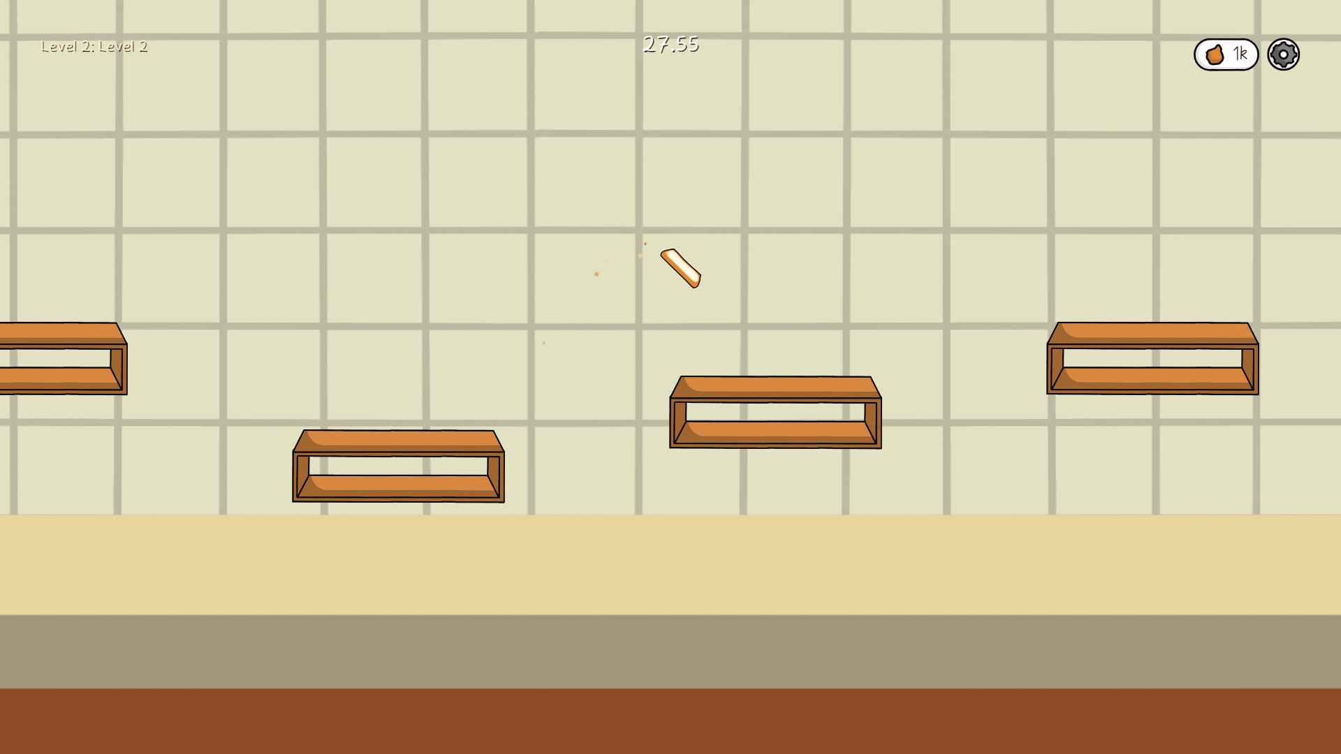 Toast Flipper screenshot 5