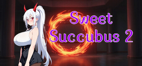Cover art from Sweet Succubus 2