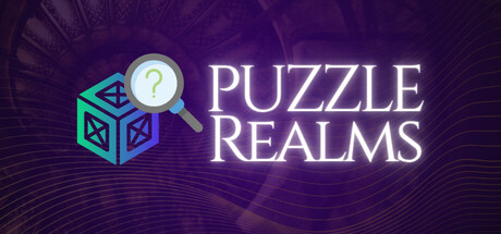 Cover art from Puzzle Realms