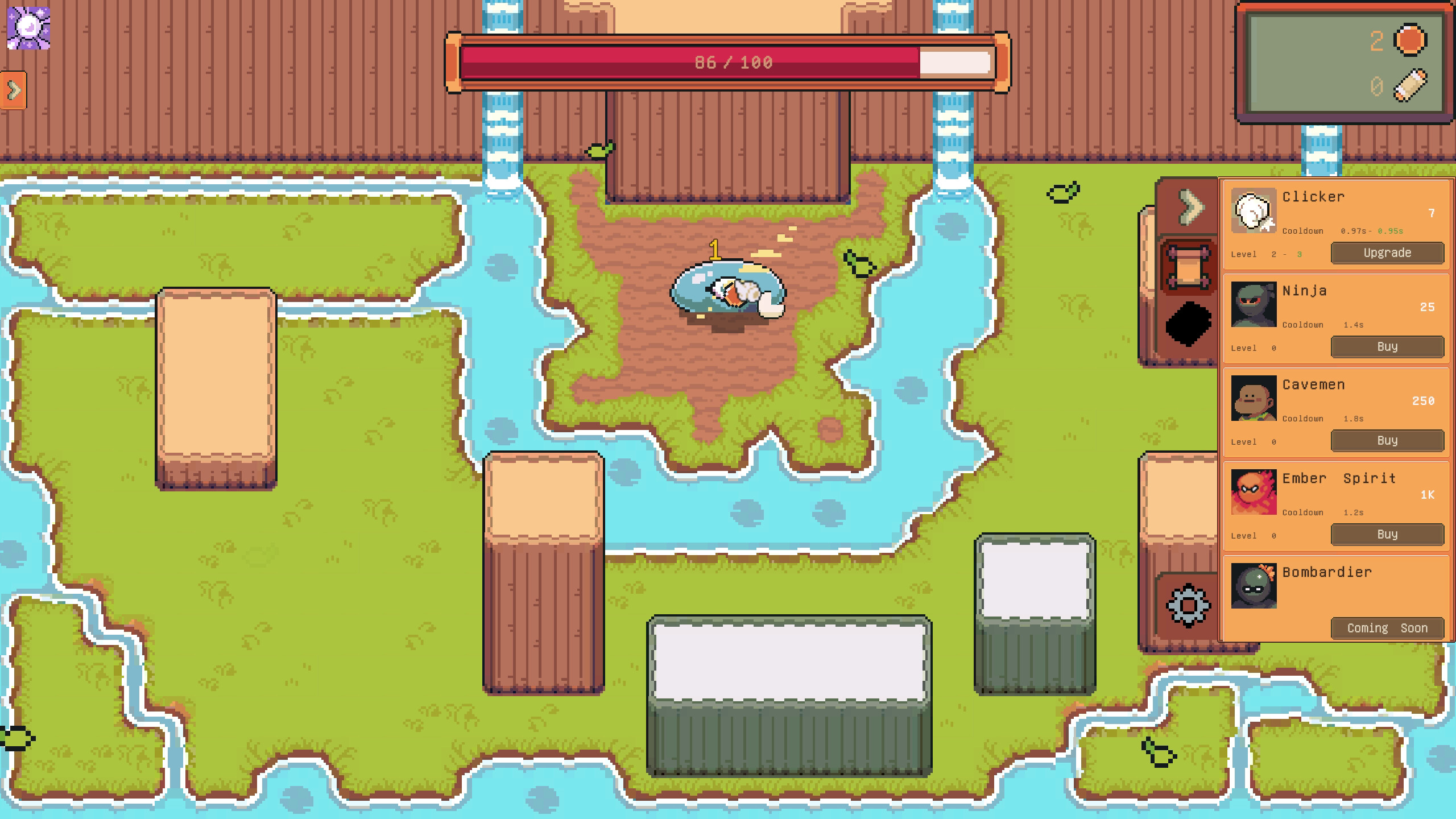 Kill The Boss screenshot 2