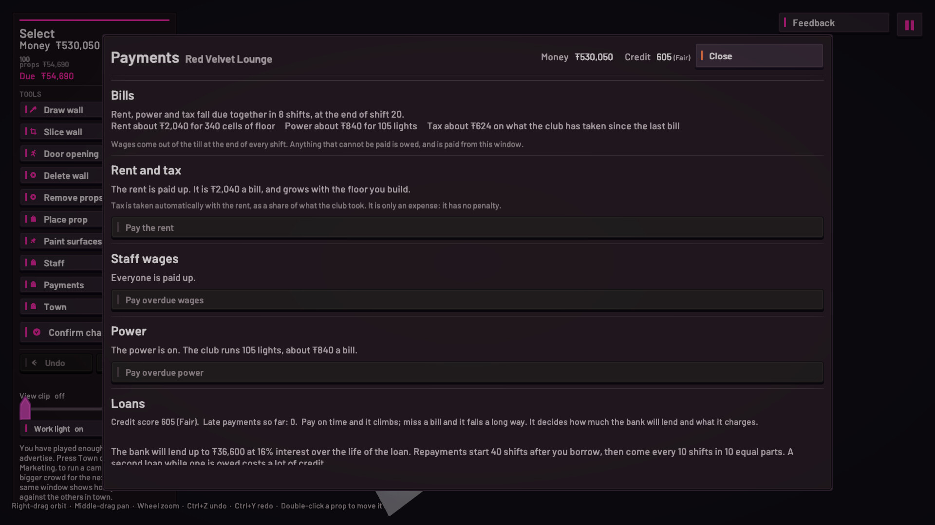 Strip Club Tycoon screenshot 3