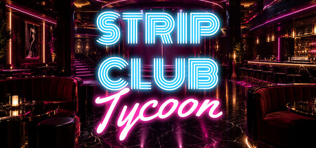 Cover art from Strip Club Tycoon