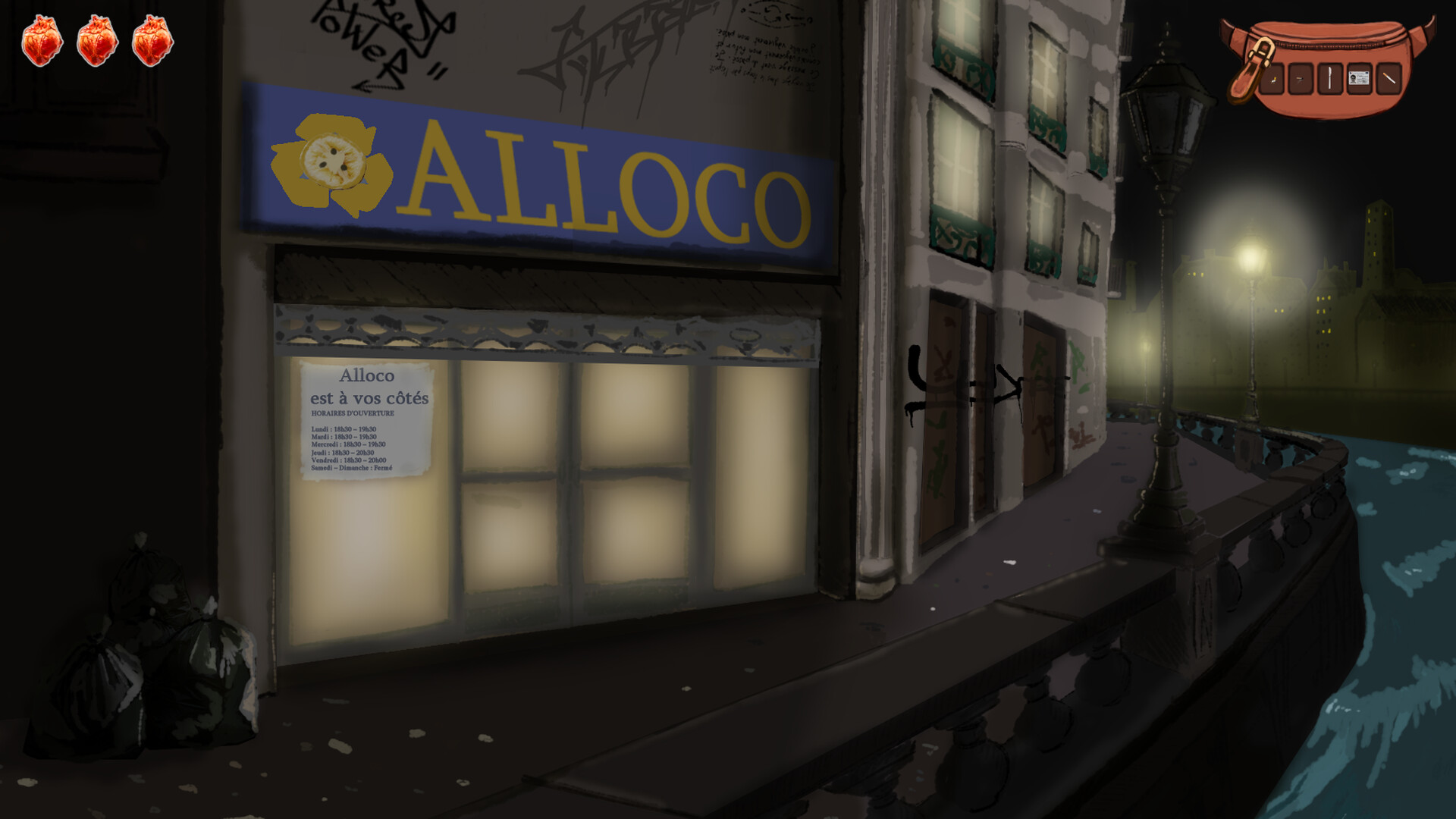 Poubelle City: Métropolitain Zinzin screenshot 5
