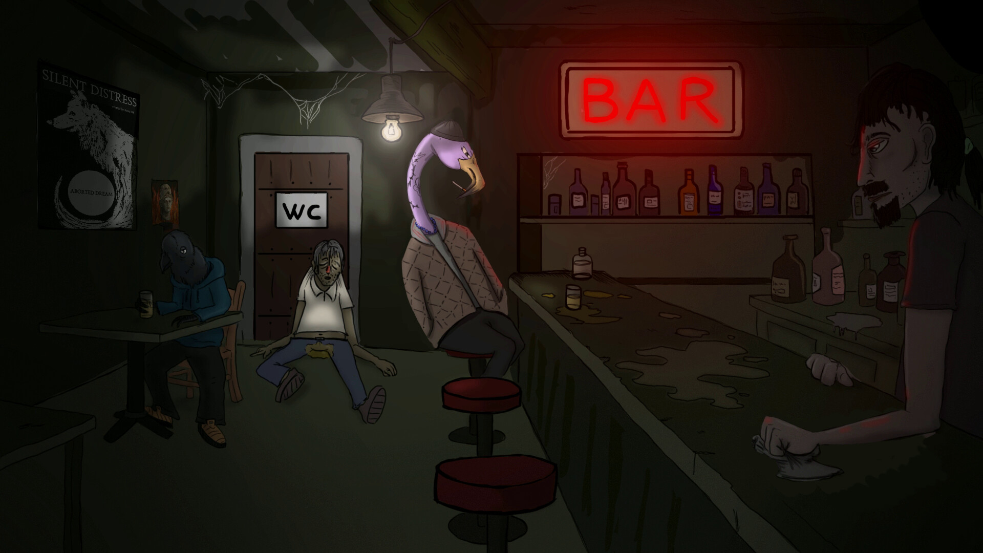 Poubelle City: Métropolitain Zinzin screenshot 3