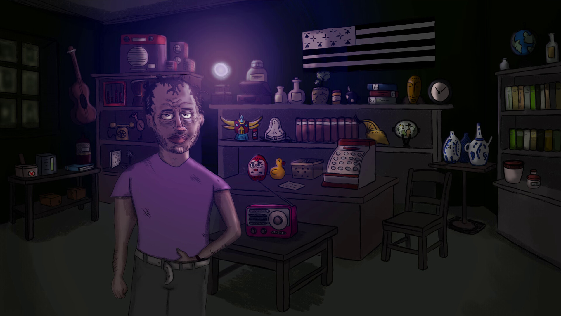 Poubelle City: Métropolitain Zinzin screenshot 4