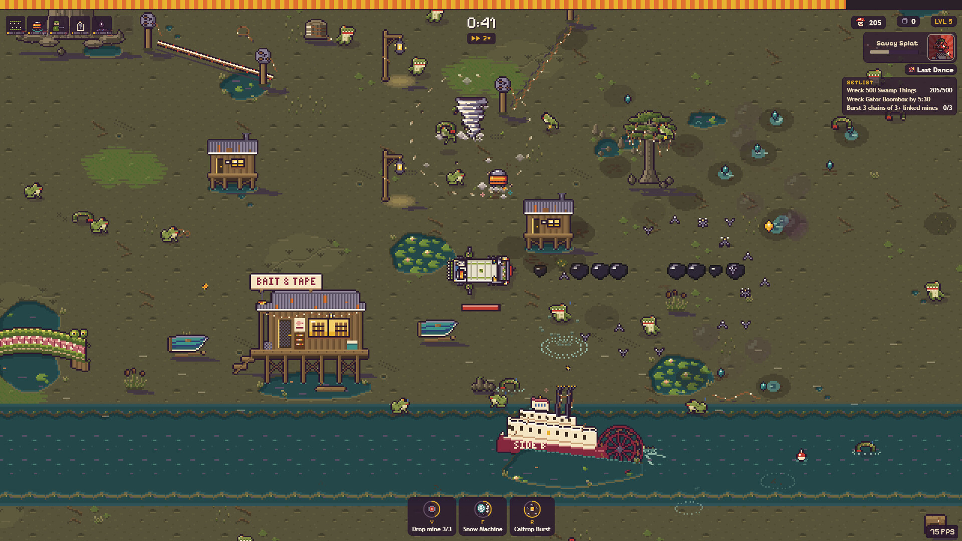 Road Riot screenshot 5