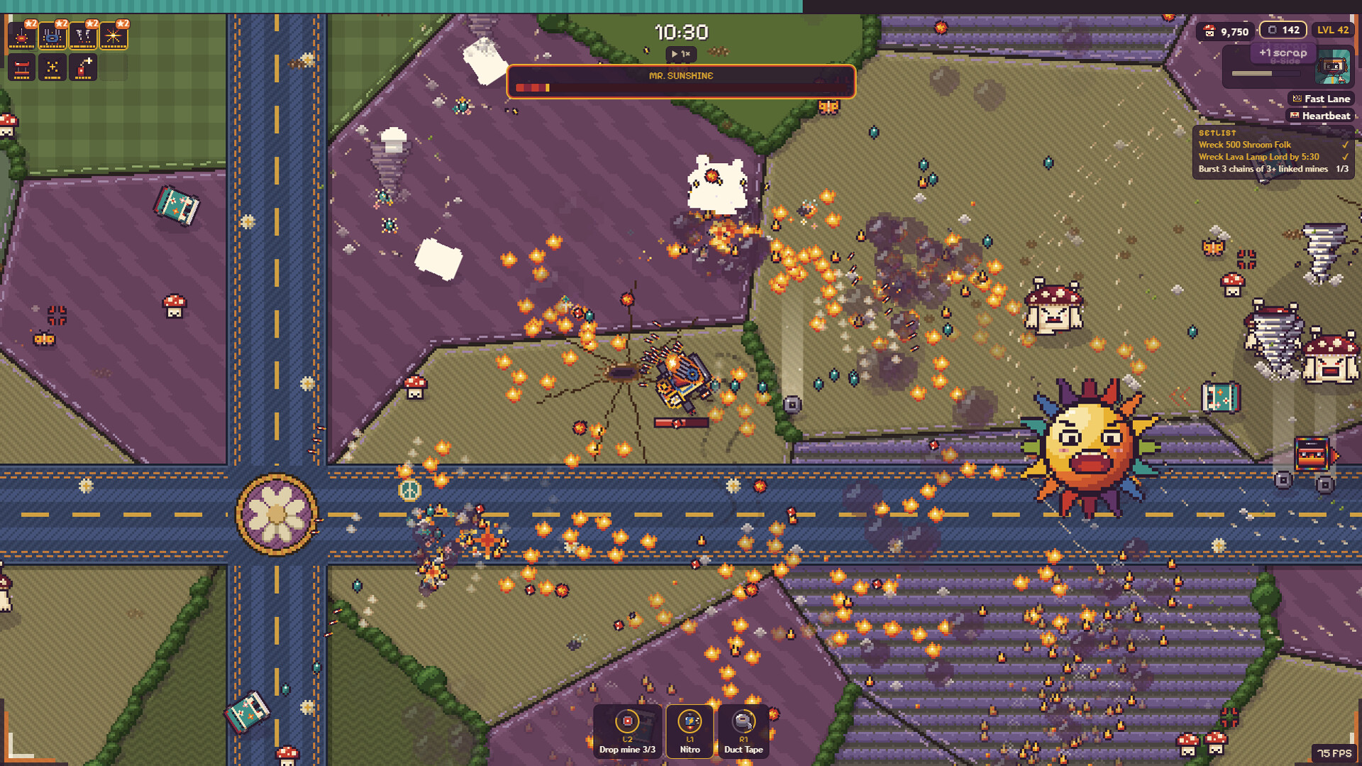 Road Riot screenshot 2
