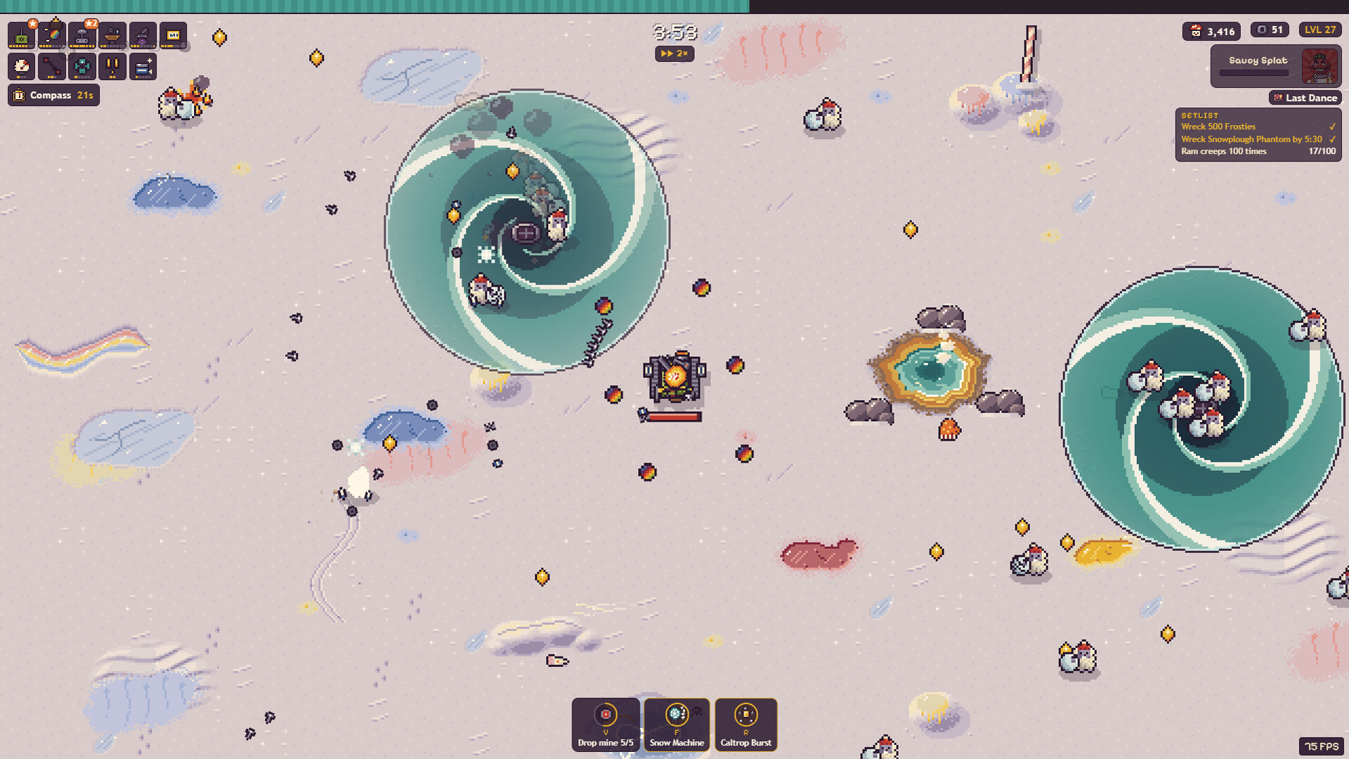 Road Riot screenshot 3