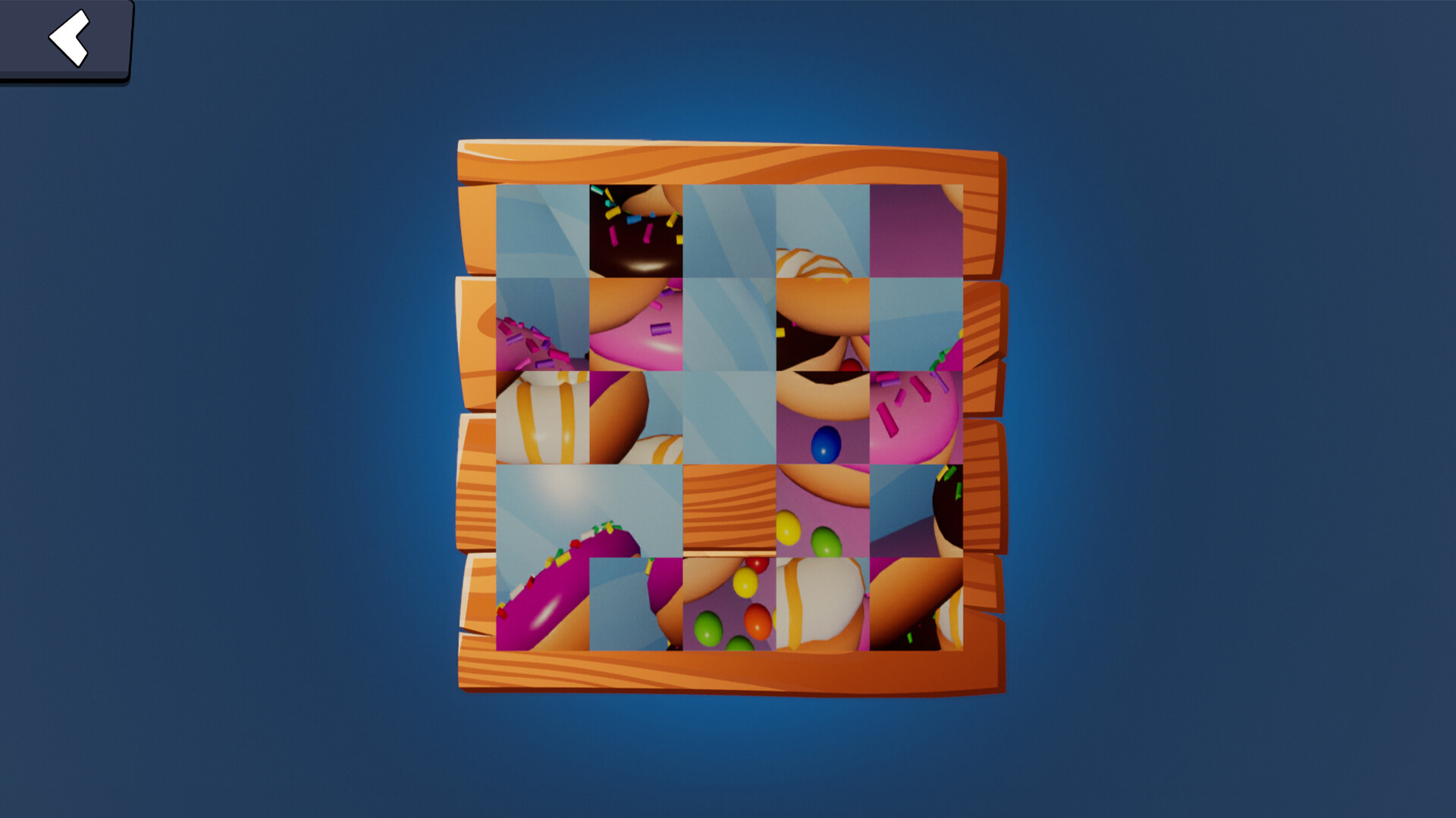 Foodland Puzzle screenshot 2