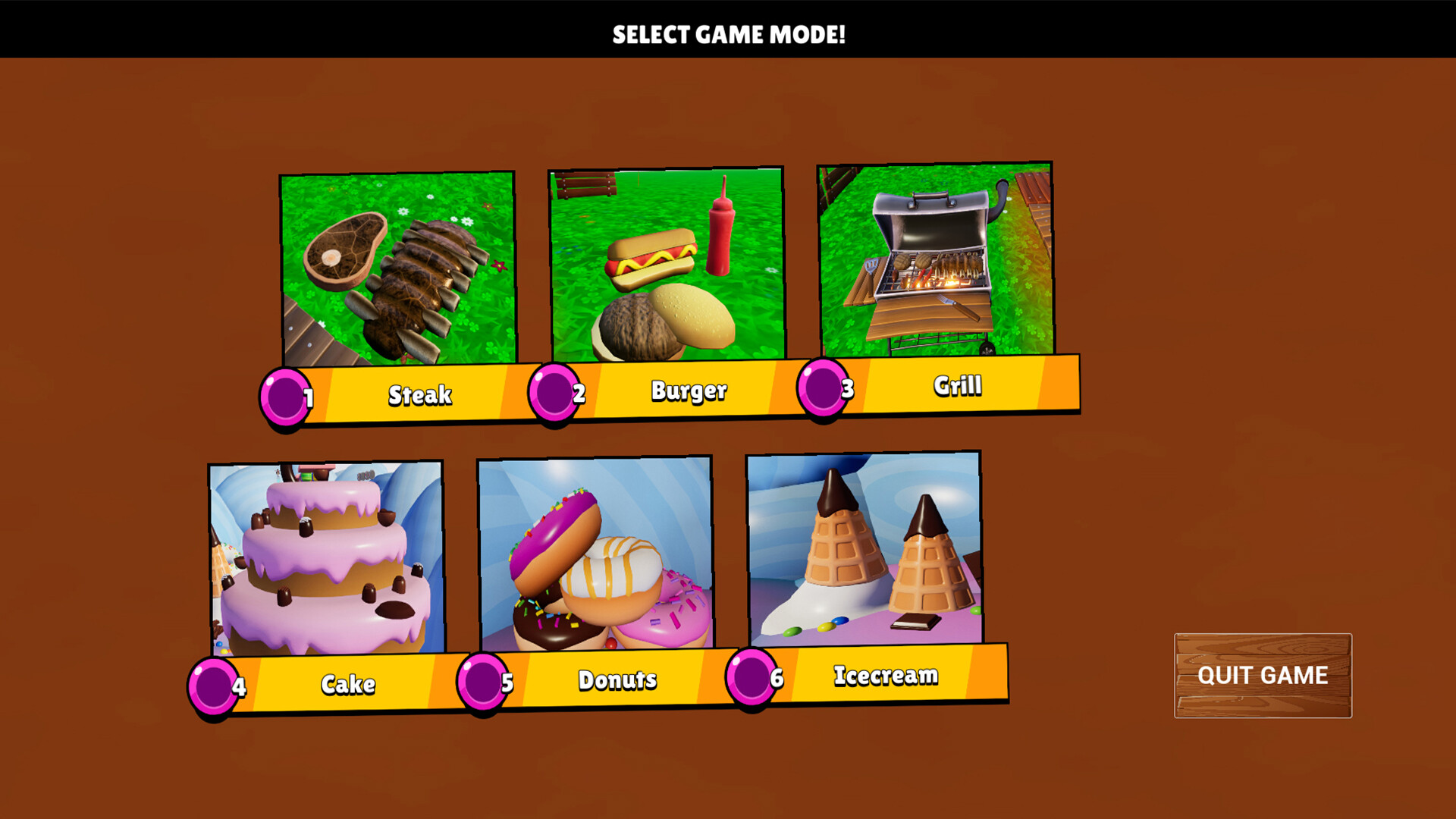 Foodland Puzzle screenshot 4