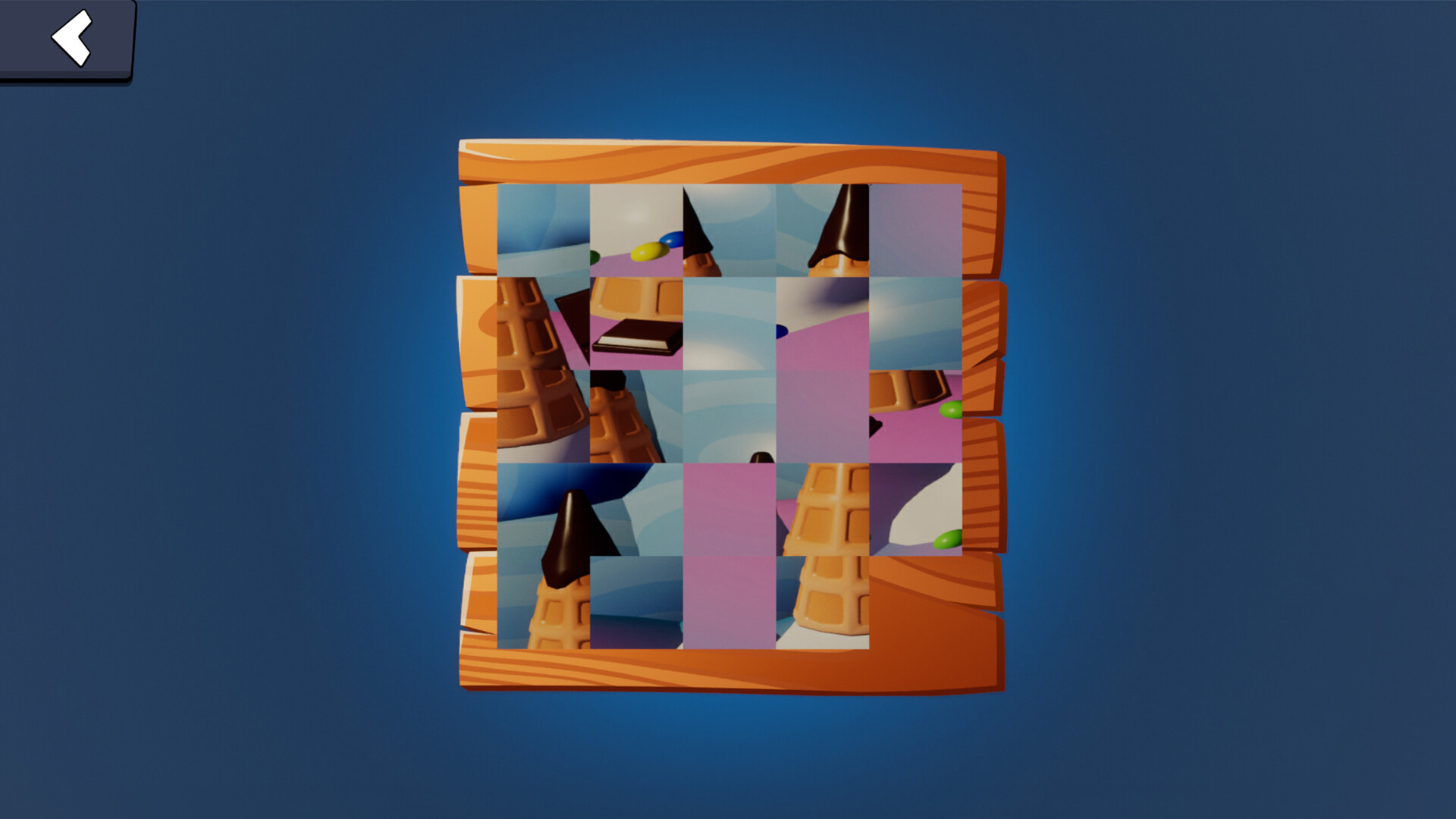 Foodland Puzzle trailer