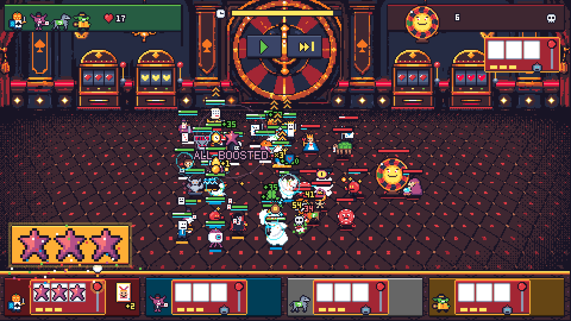 Luckforge screenshot 4