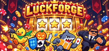 Cover art from Luckforge