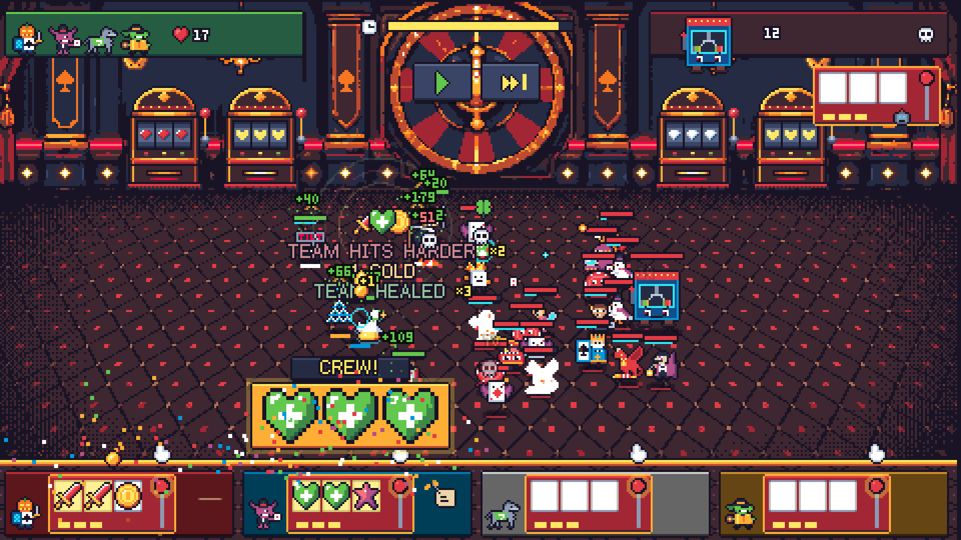 Luckforge trailer