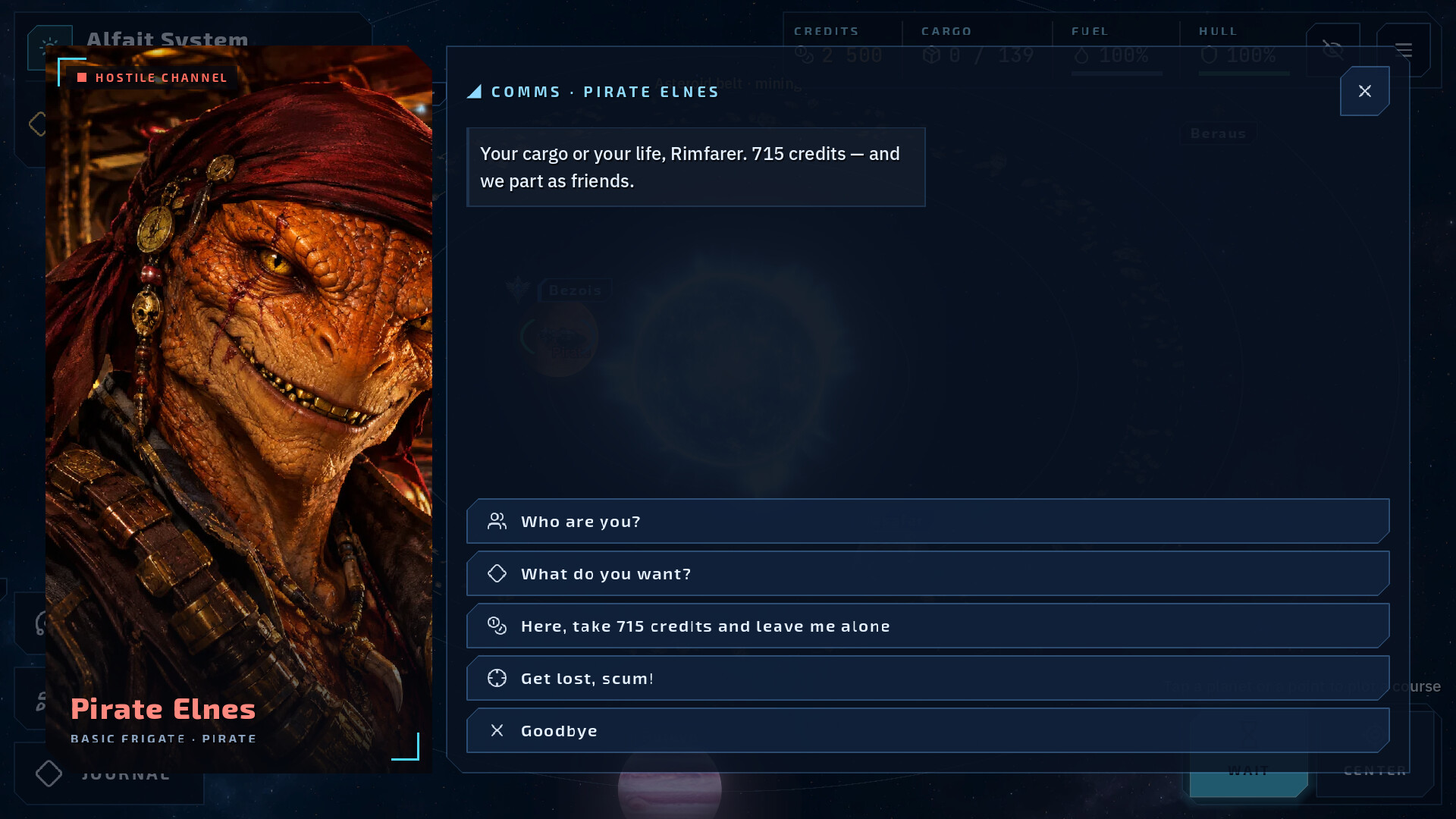 Rimfarers screenshot 4
